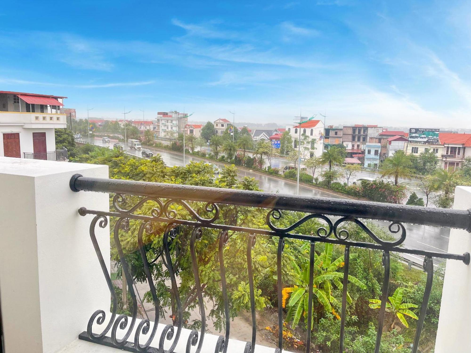 Chemi Noi Bai Airport Hotel Thach Loi Exterior photo